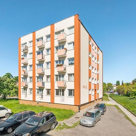 Comfort Apartments Brzezno Gdańsk Exteriör bild