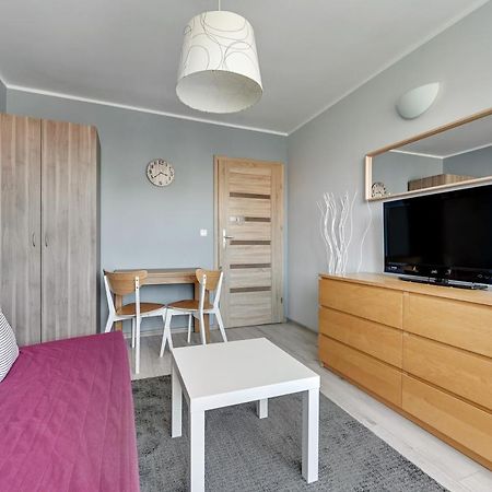 Comfort Apartments Brzezno Gdańsk Exteriör bild