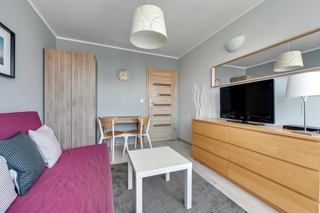 Comfort Apartments Brzezno Gdańsk Exteriör bild
