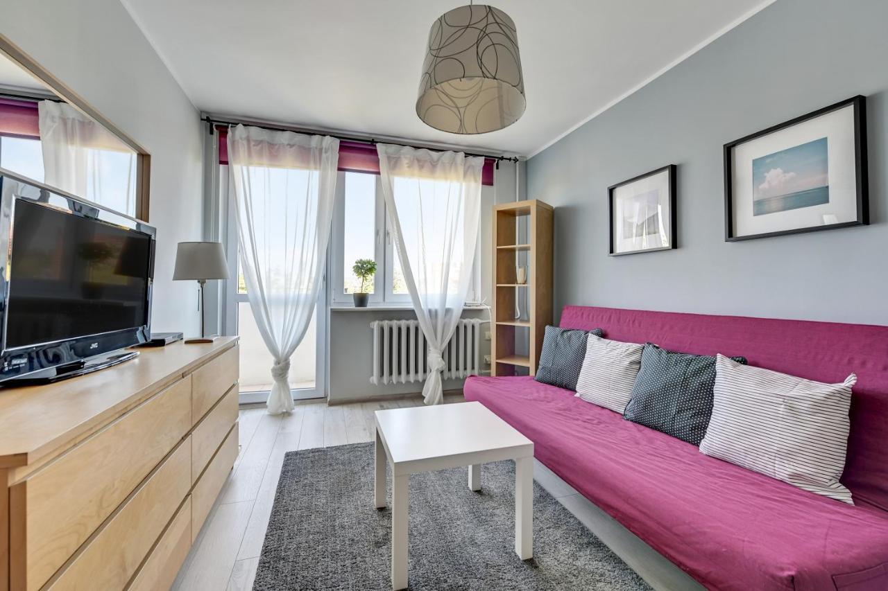 Comfort Apartments Brzezno Gdańsk Exteriör bild