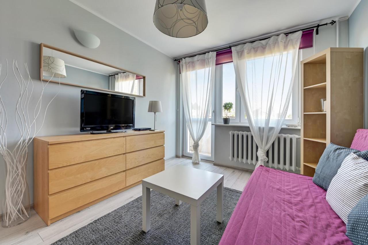 Comfort Apartments Brzezno Gdańsk Exteriör bild